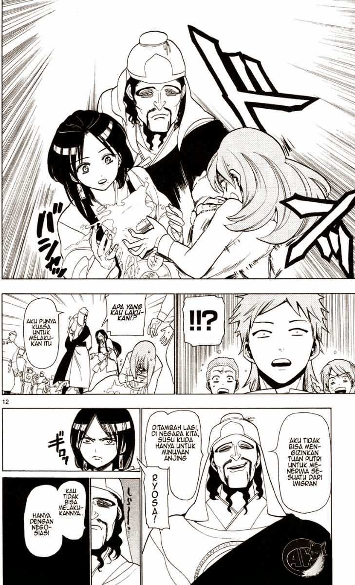 magi - Chapter: 19