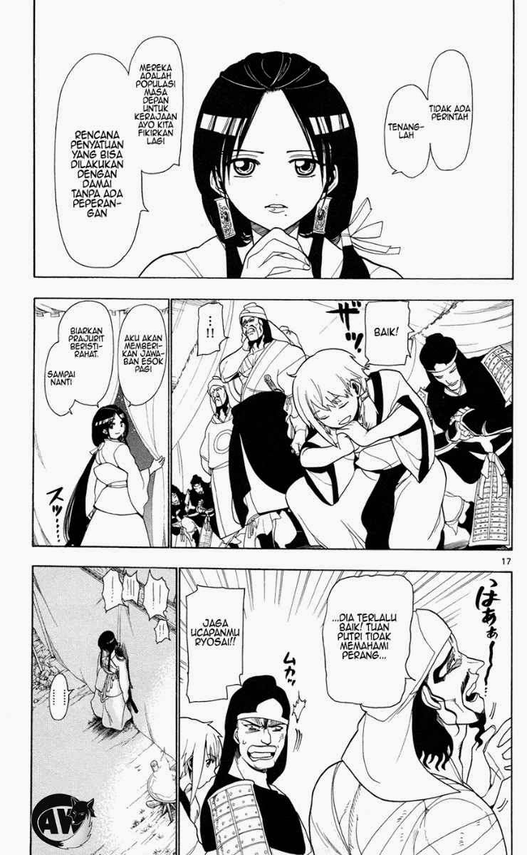 magi - Chapter: 19