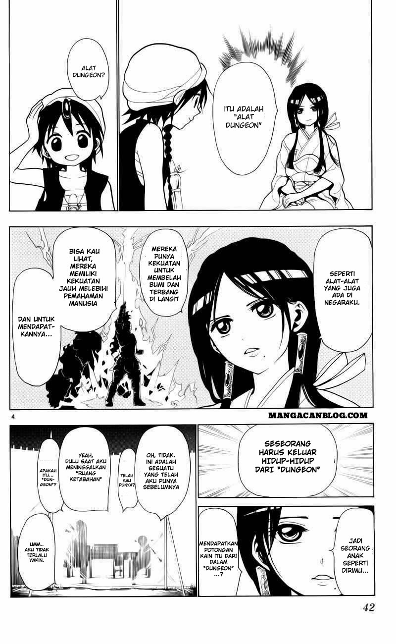 magi - Chapter: 20