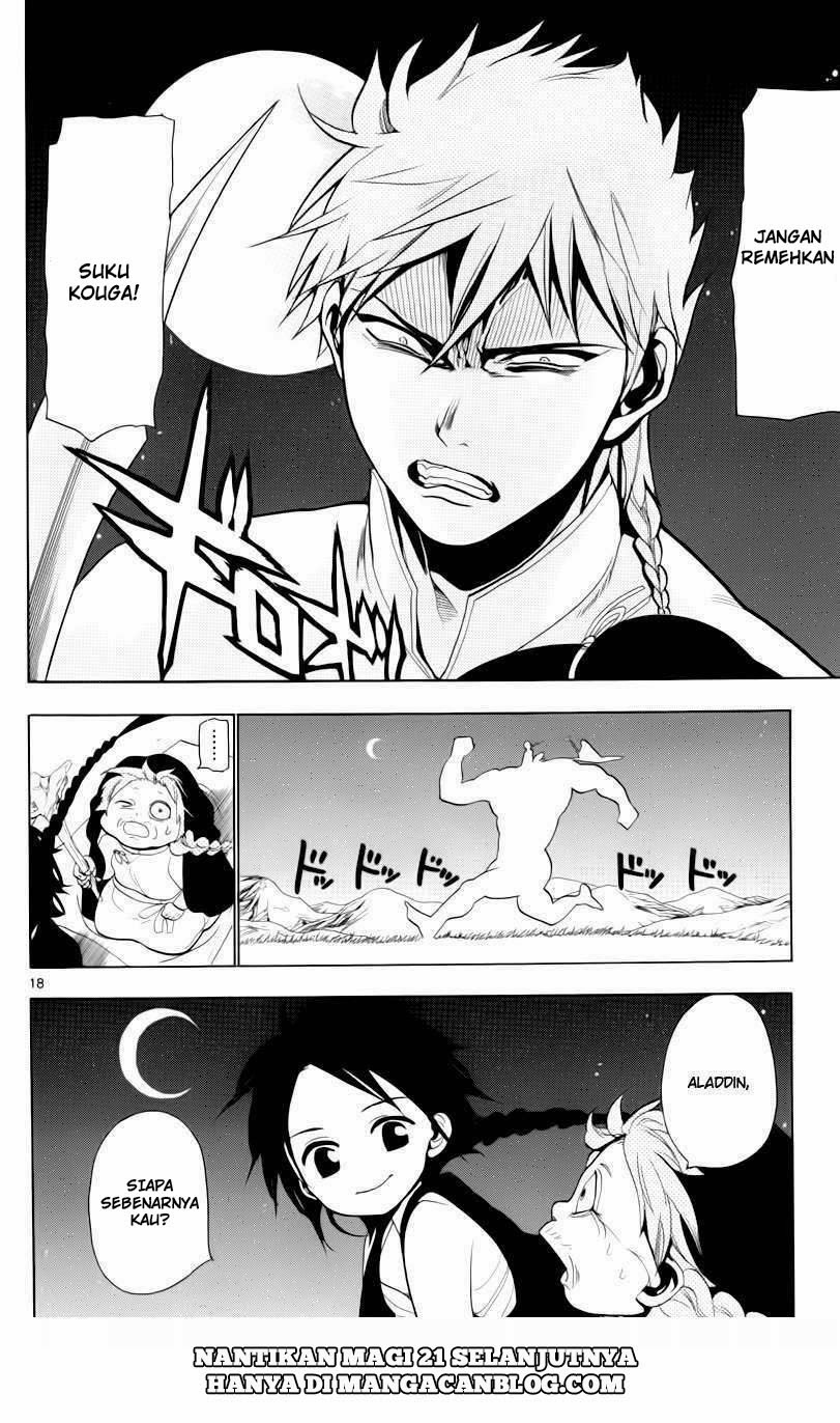 magi - Chapter: 20