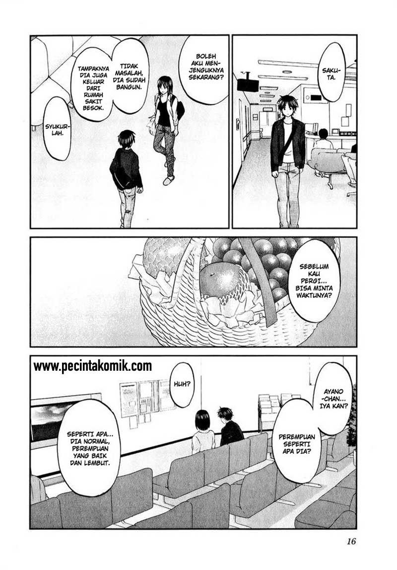 seishun-pop - Chapter: 40