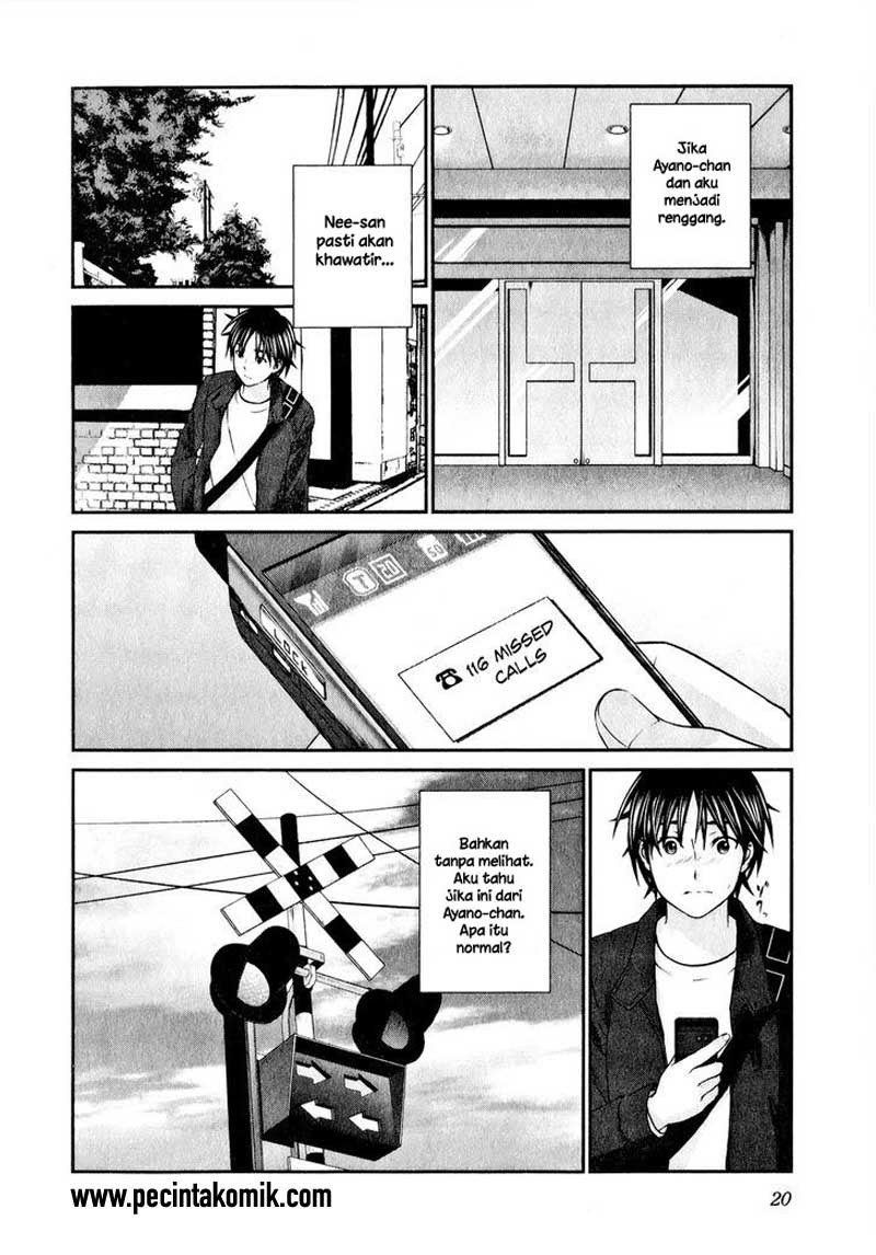 seishun-pop - Chapter: 40