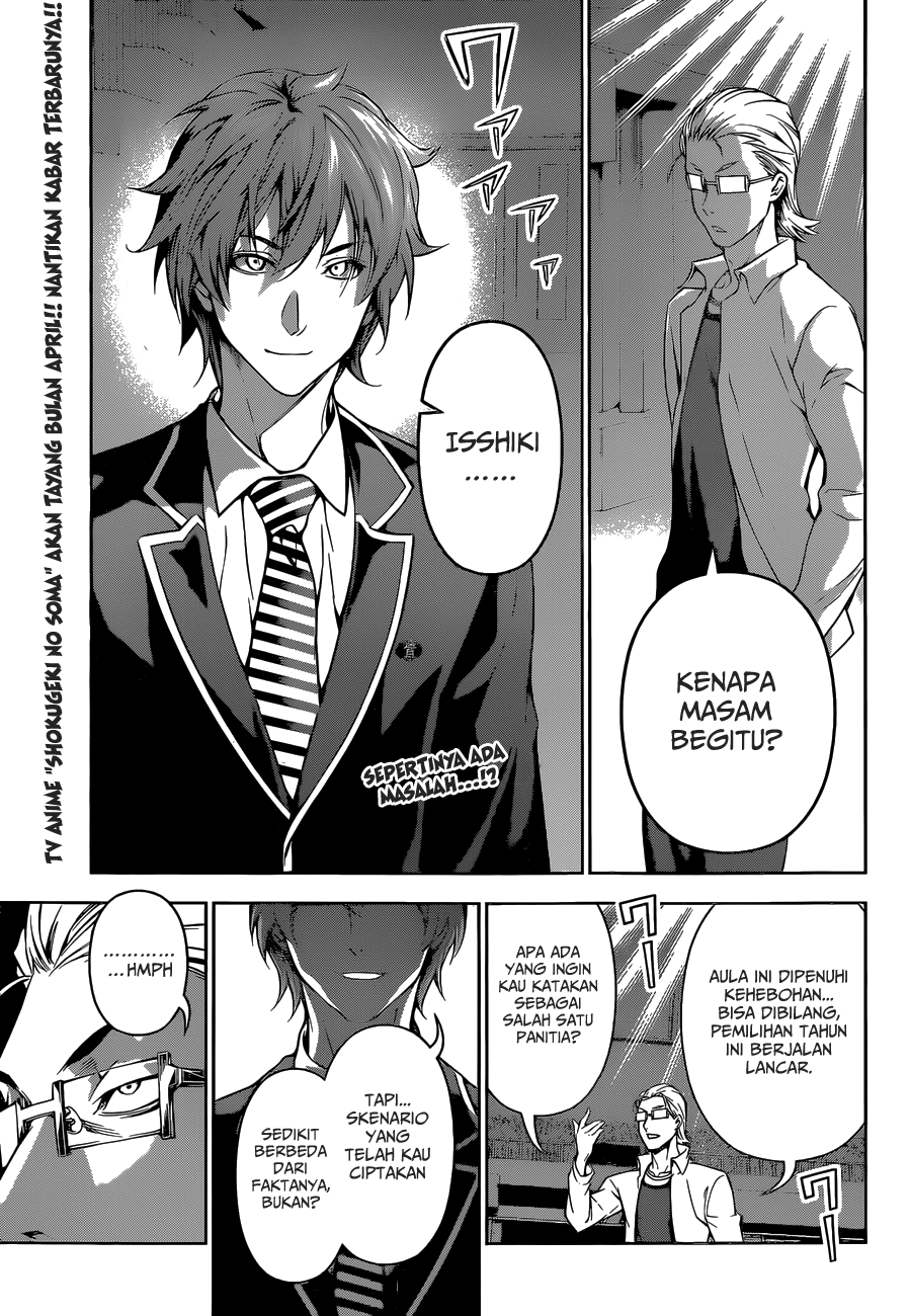 shokugeki-no-soma - Chapter: 101