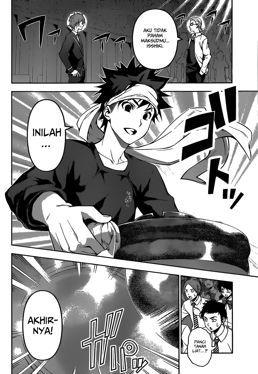 shokugeki-no-soma - Chapter: 101