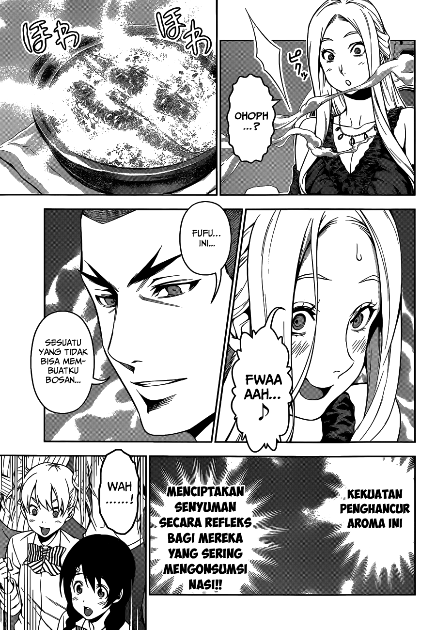 shokugeki-no-soma - Chapter: 101