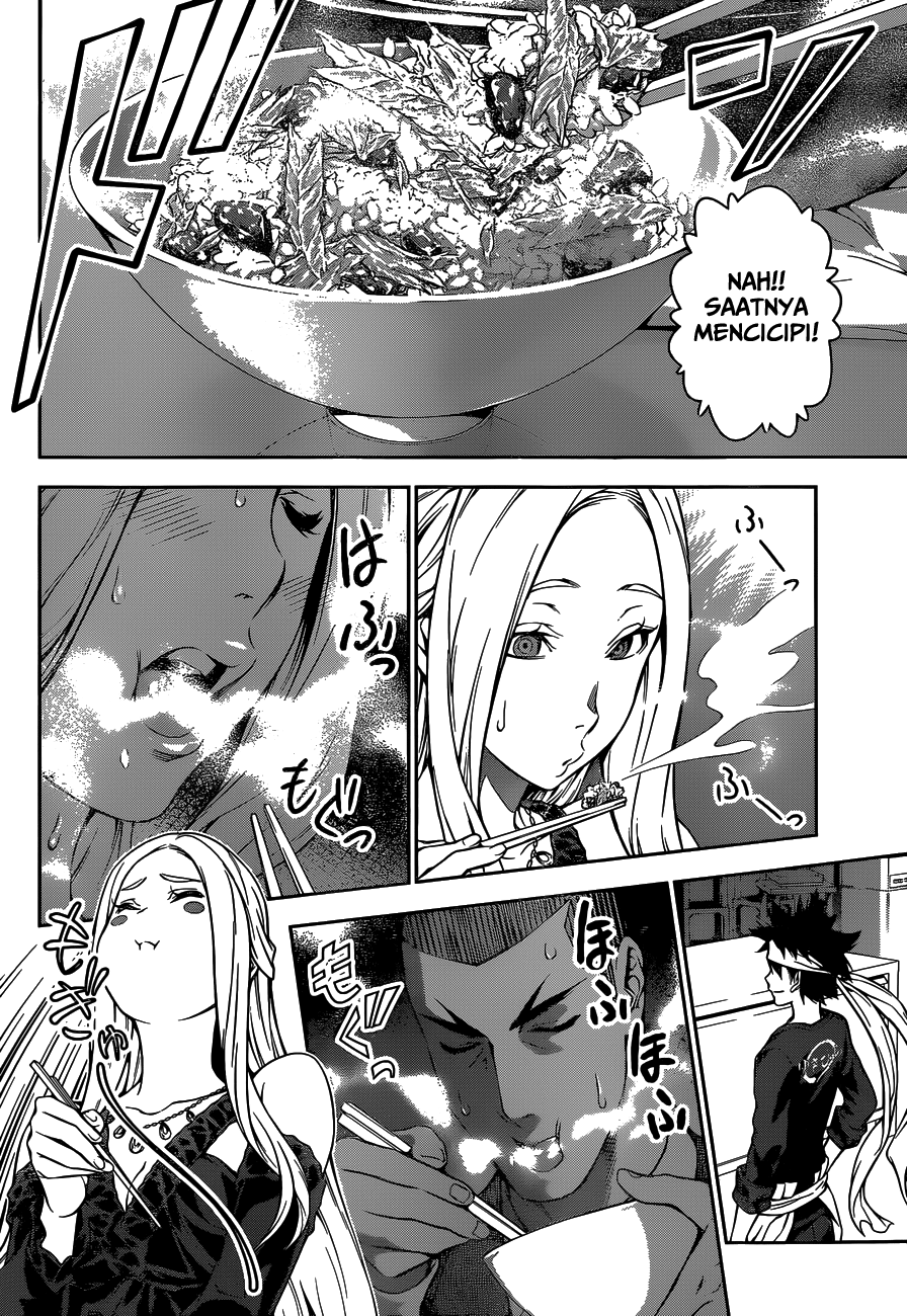 shokugeki-no-soma - Chapter: 101