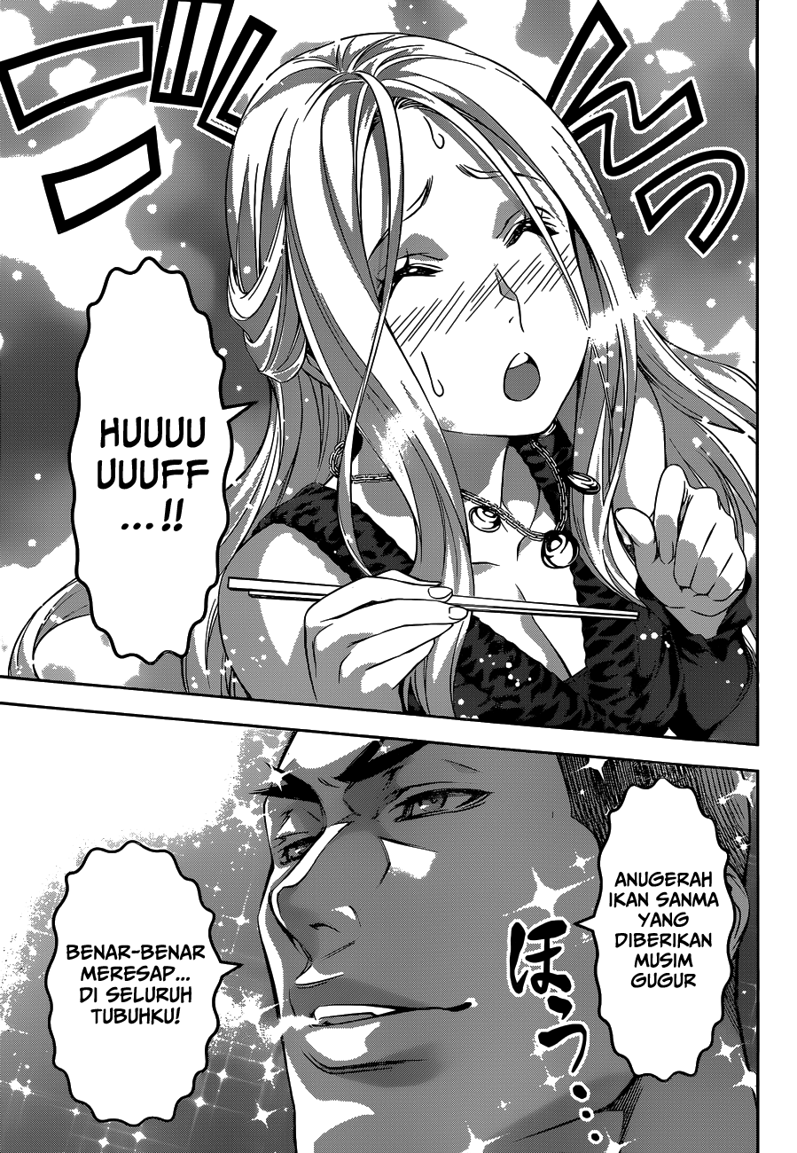 shokugeki-no-soma - Chapter: 101