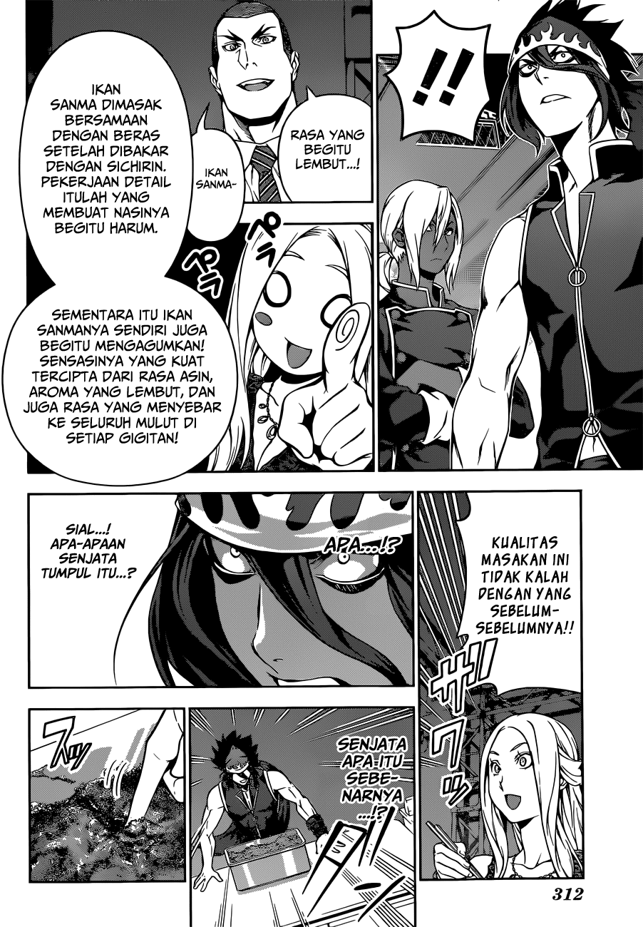 shokugeki-no-soma - Chapter: 101