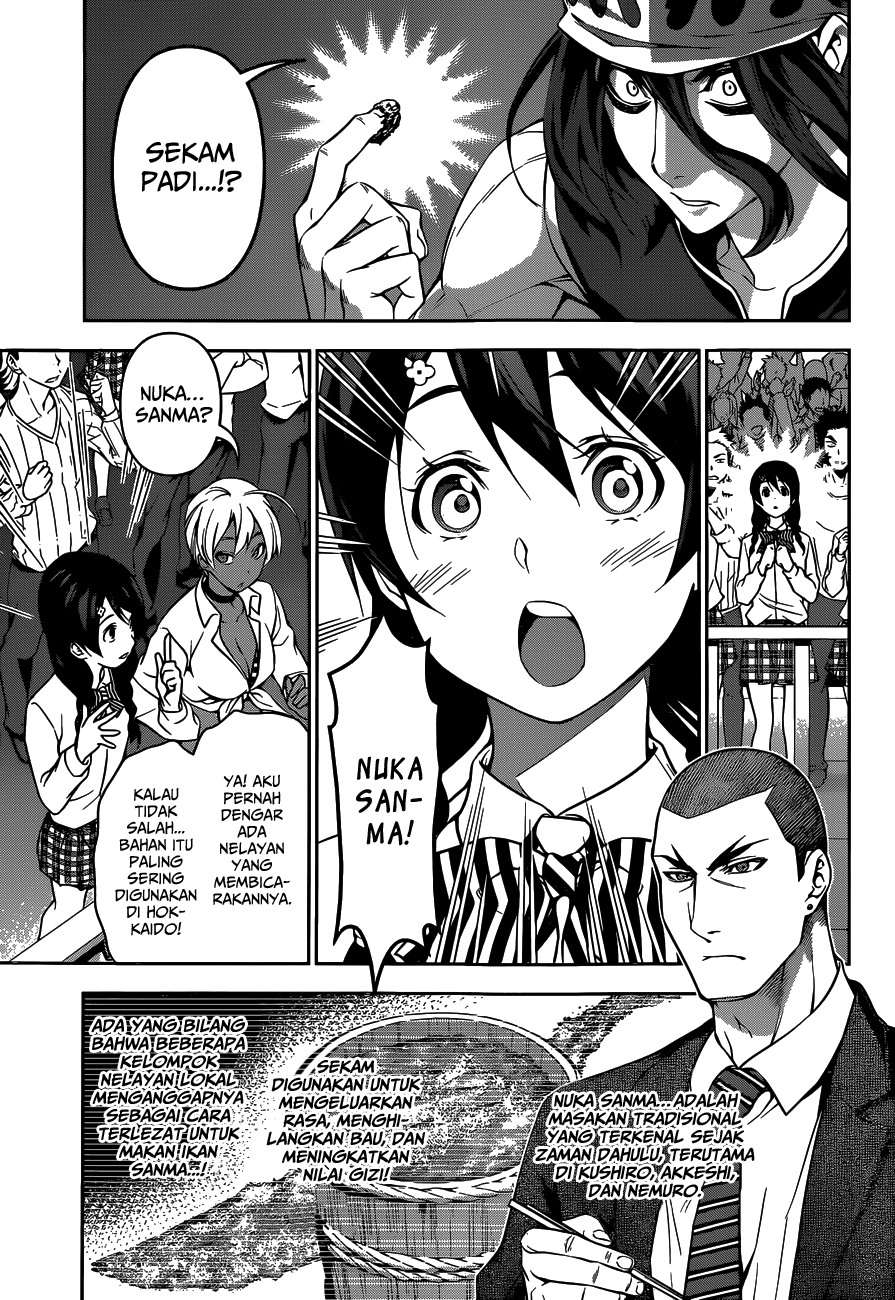shokugeki-no-soma - Chapter: 101