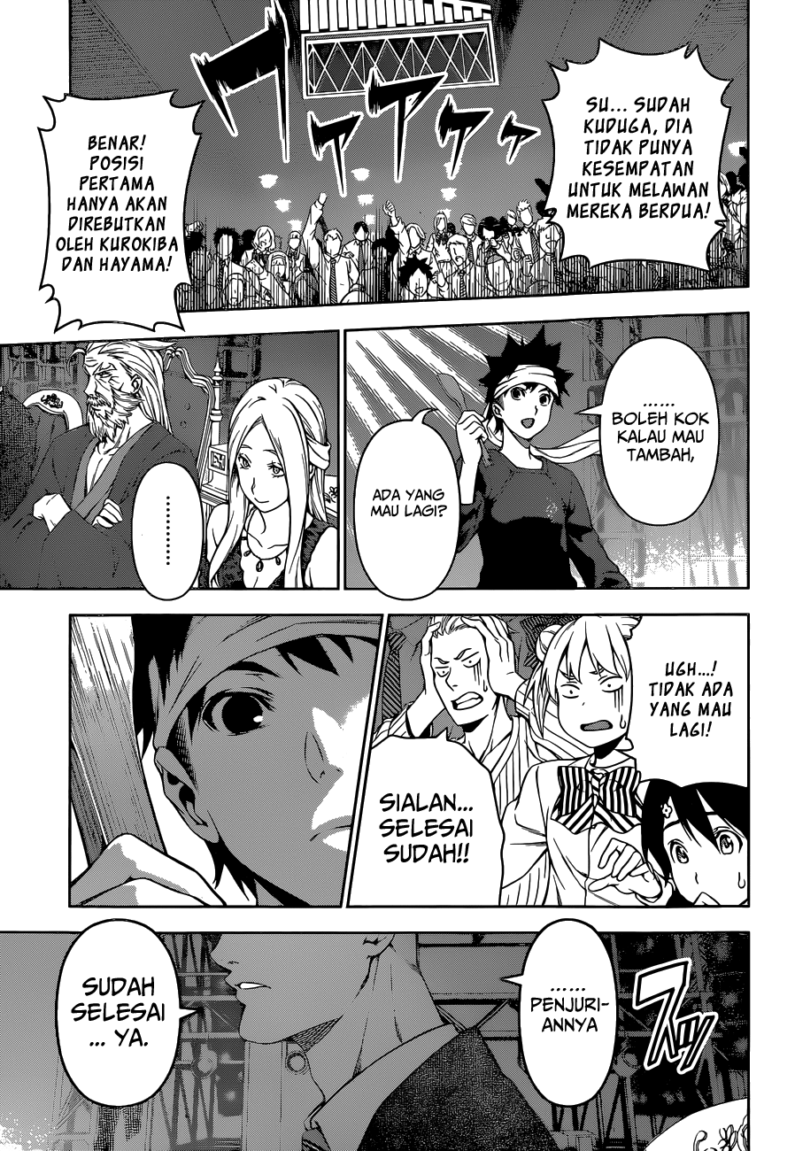shokugeki-no-soma - Chapter: 101