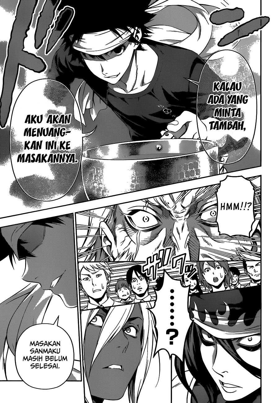 shokugeki-no-soma - Chapter: 101