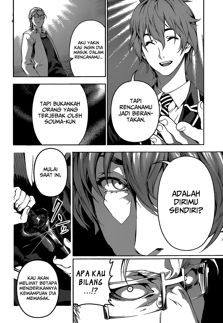 shokugeki-no-soma - Chapter: 101