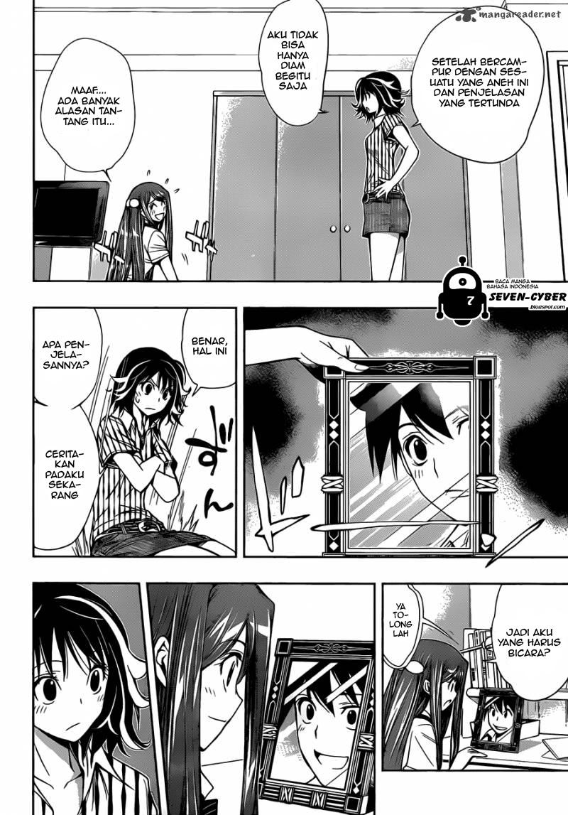 kagami-no-kuni-no-harisugawa - Chapter: 19