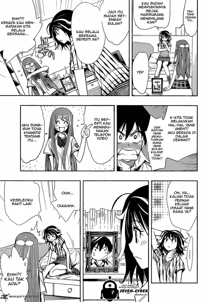 kagami-no-kuni-no-harisugawa - Chapter: 19