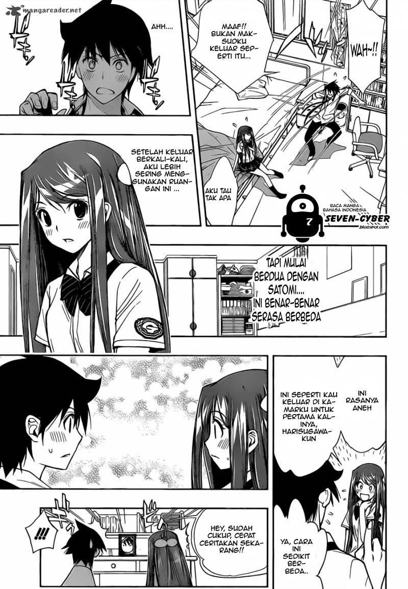 kagami-no-kuni-no-harisugawa - Chapter: 19
