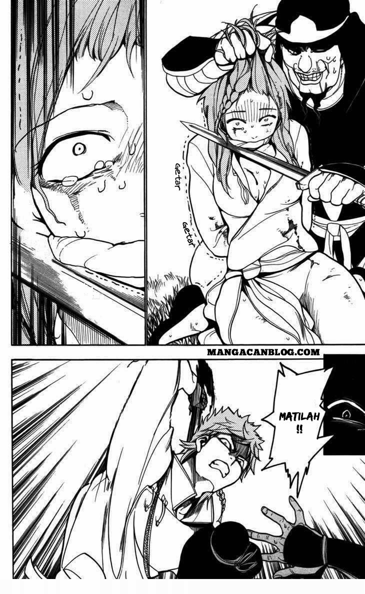 magi - Chapter: 21