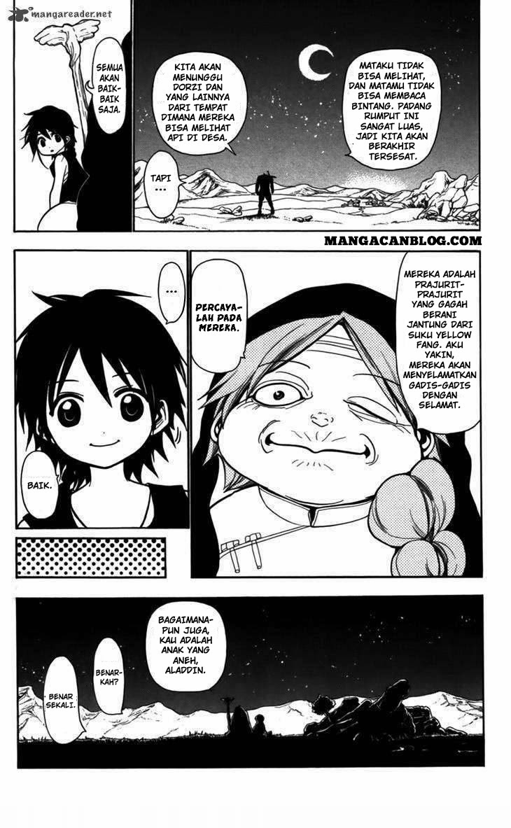 magi - Chapter: 21