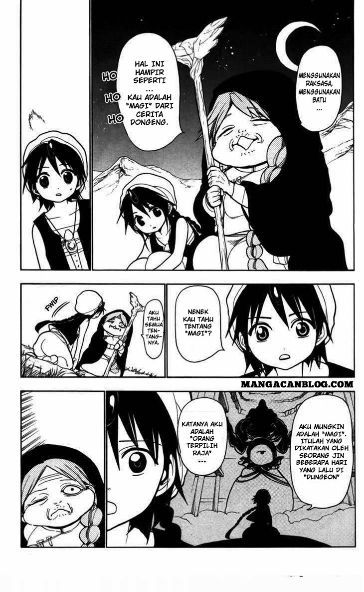 magi - Chapter: 21