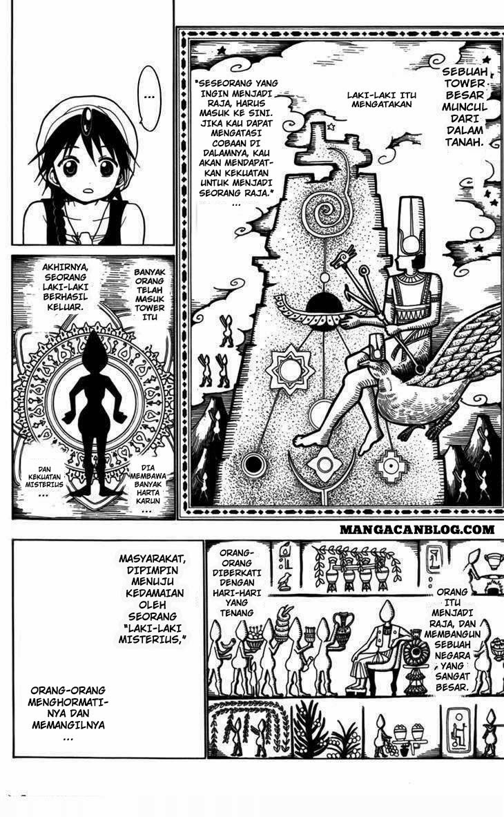 magi - Chapter: 21