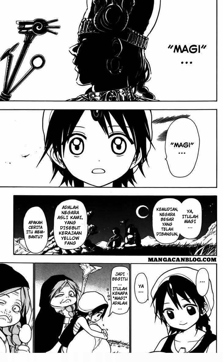 magi - Chapter: 21