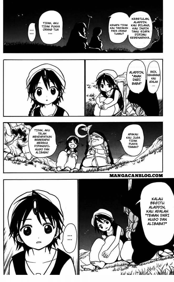 magi - Chapter: 21