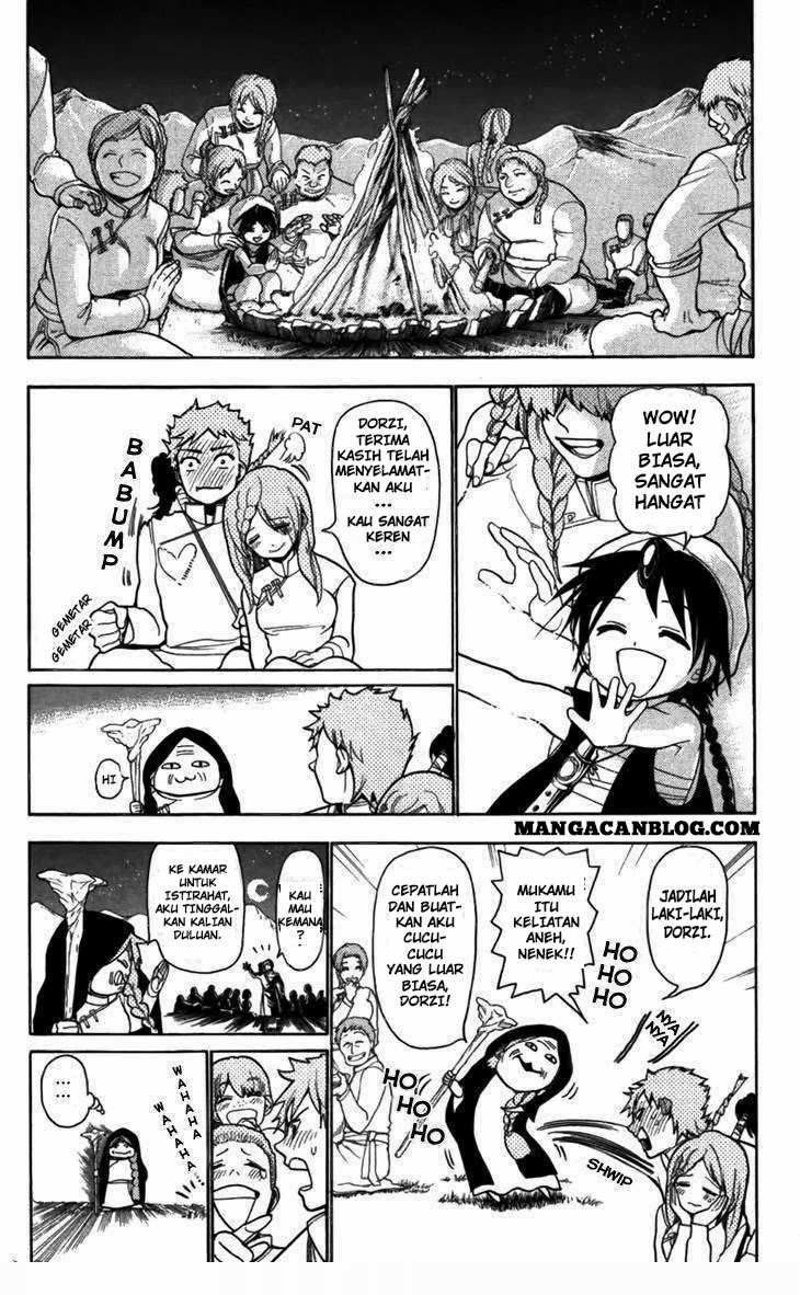 magi - Chapter: 21