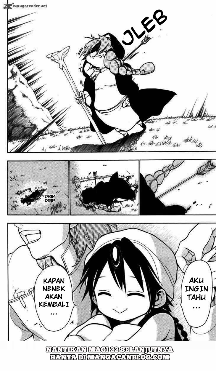 magi - Chapter: 21