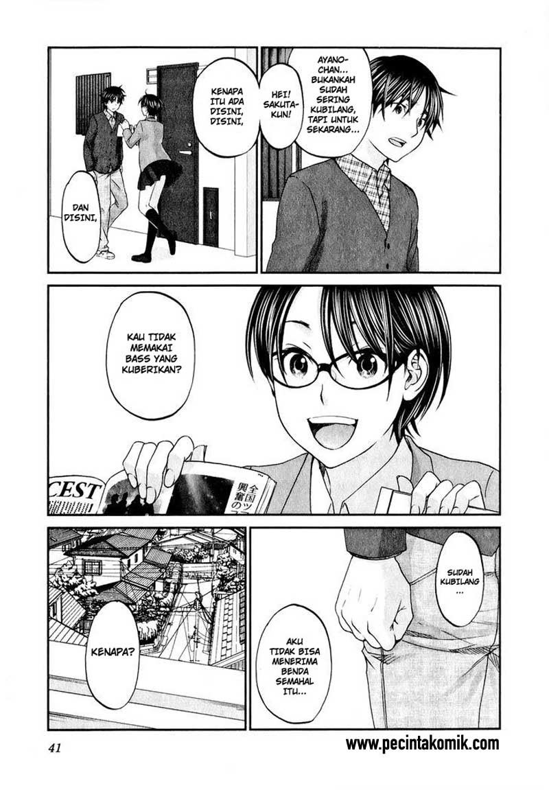 seishun-pop - Chapter: 41