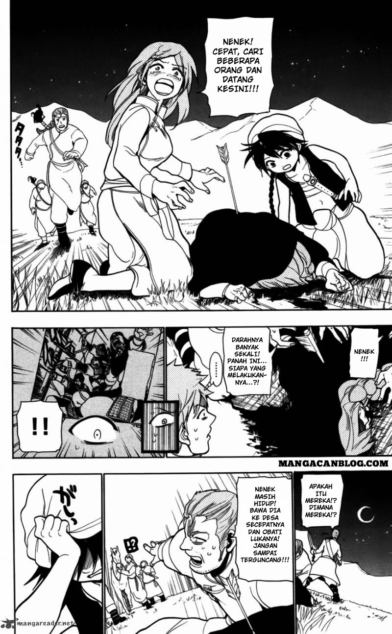 magi - Chapter: 22