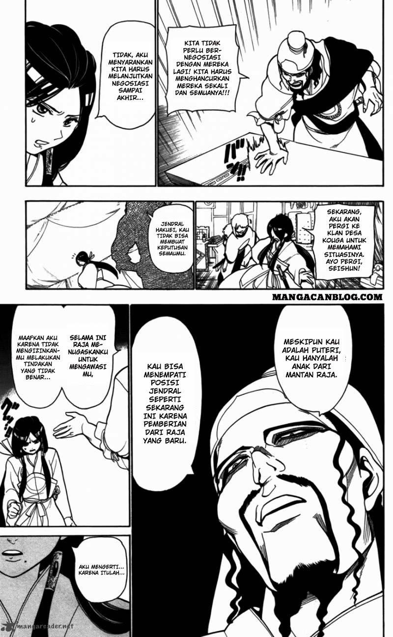 magi - Chapter: 22