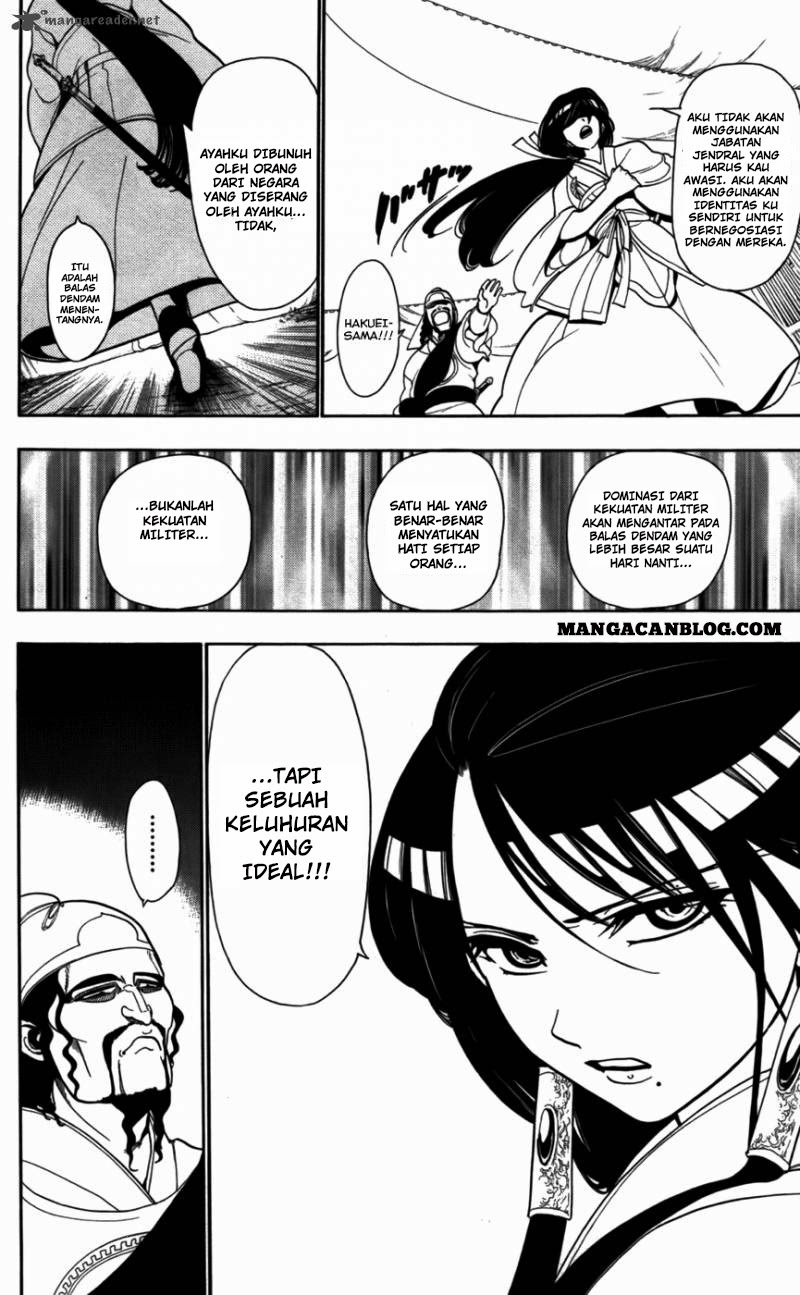 magi - Chapter: 22