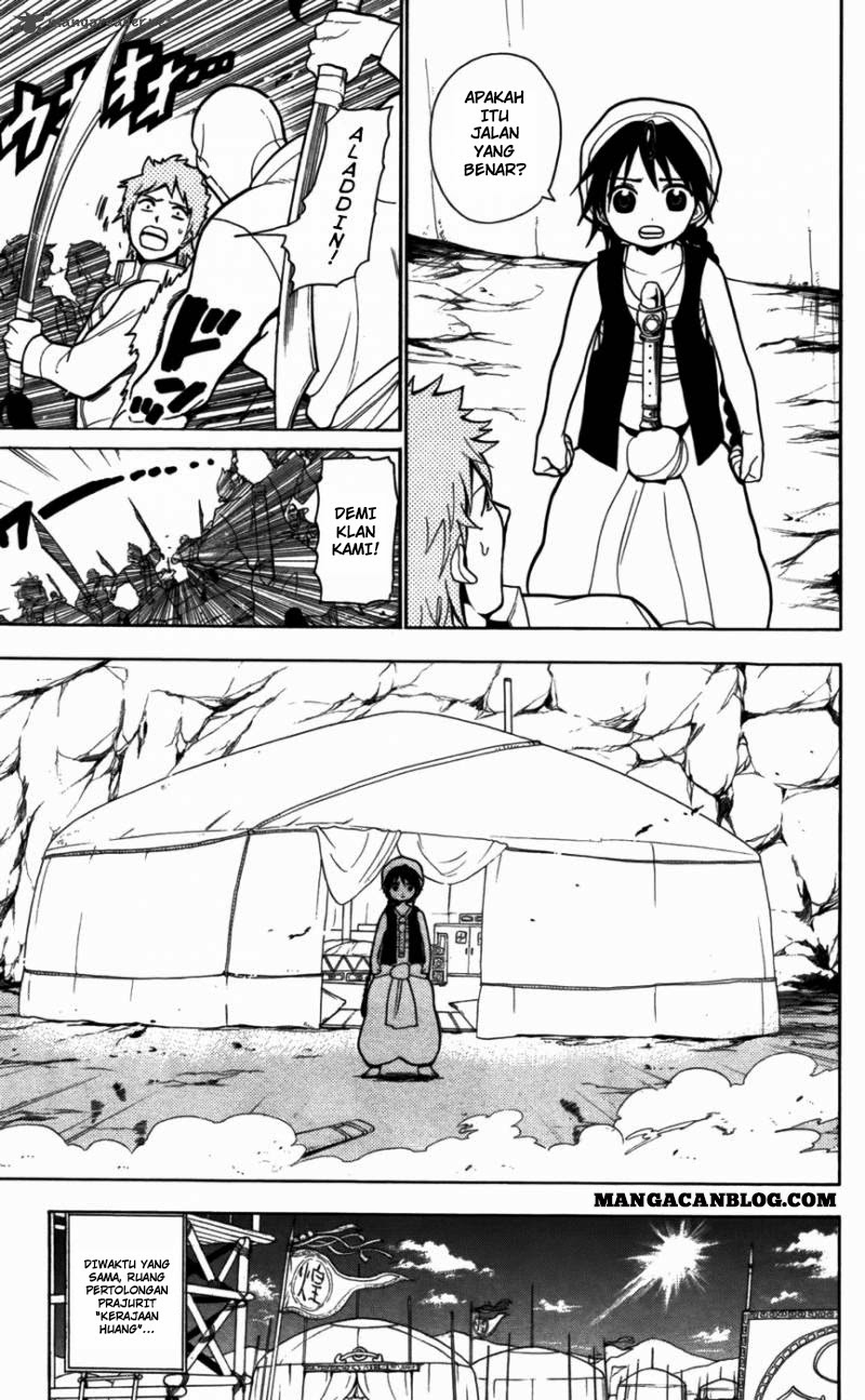 magi - Chapter: 22