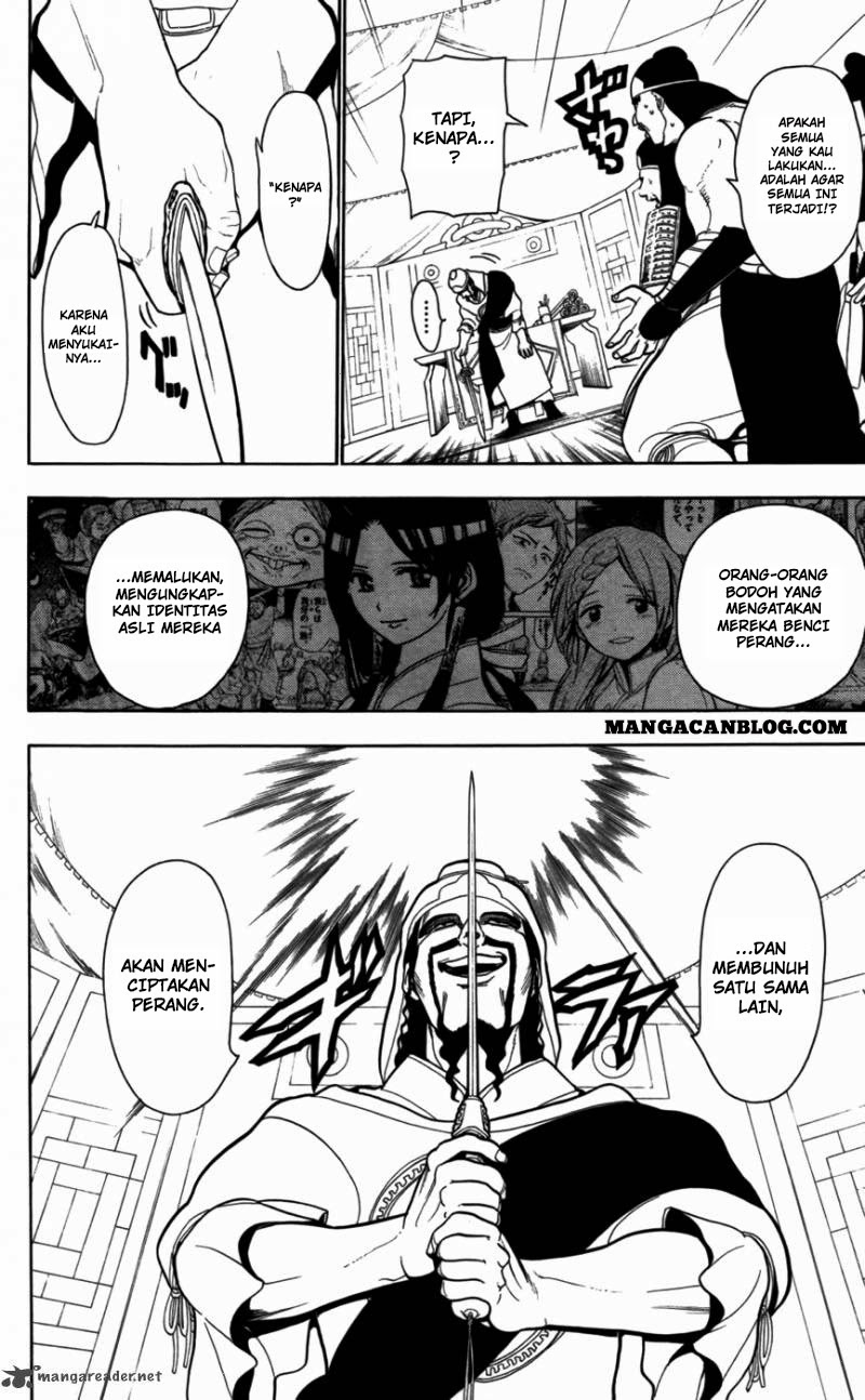 magi - Chapter: 22