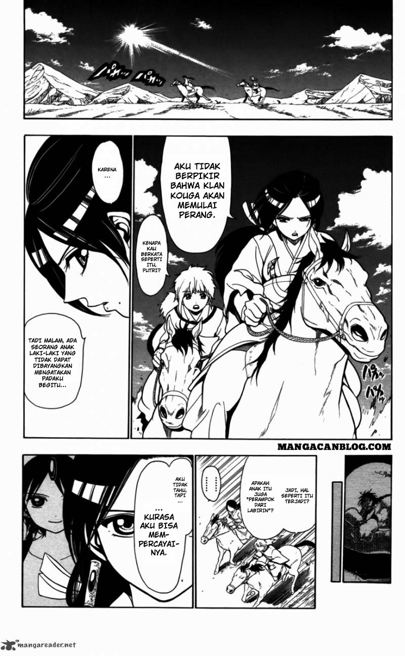 magi - Chapter: 22