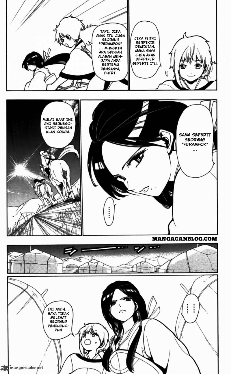 magi - Chapter: 22