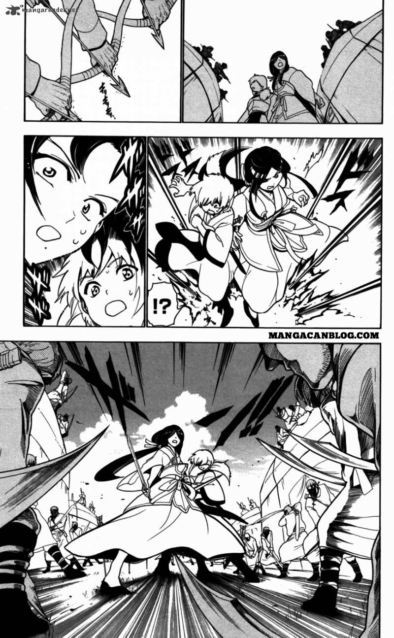 magi - Chapter: 22