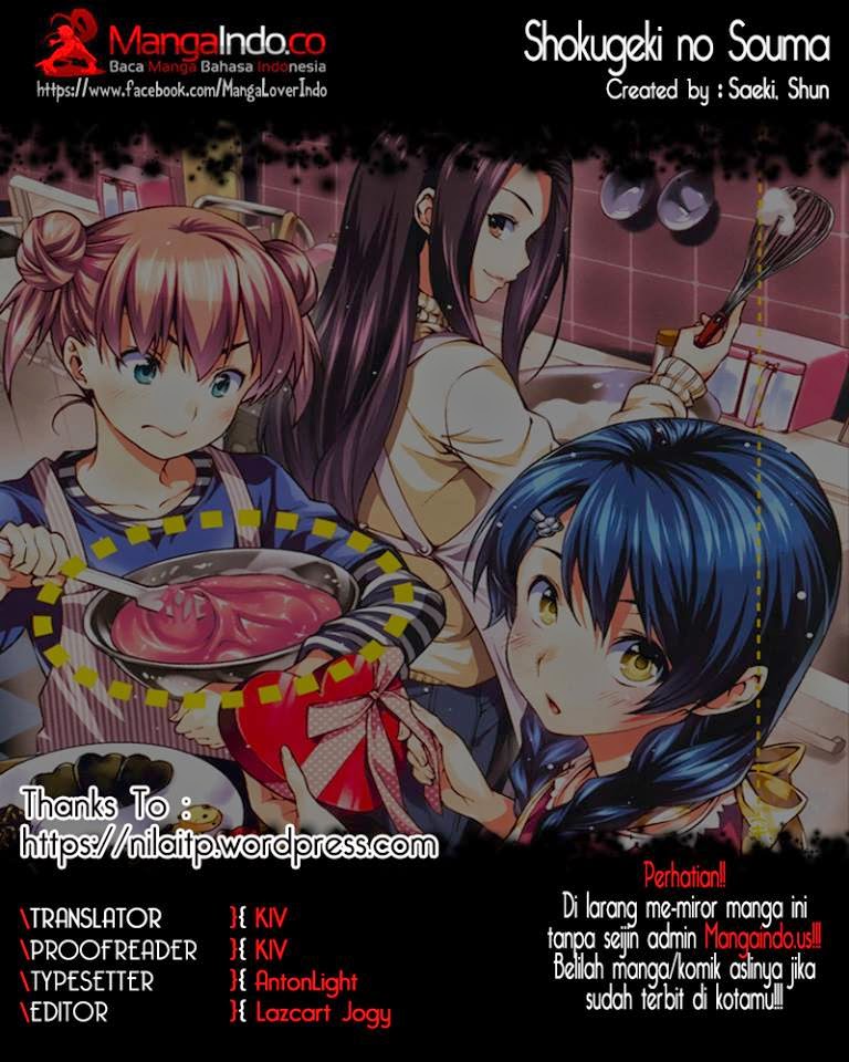 shokugeki-no-soma - Chapter: 102