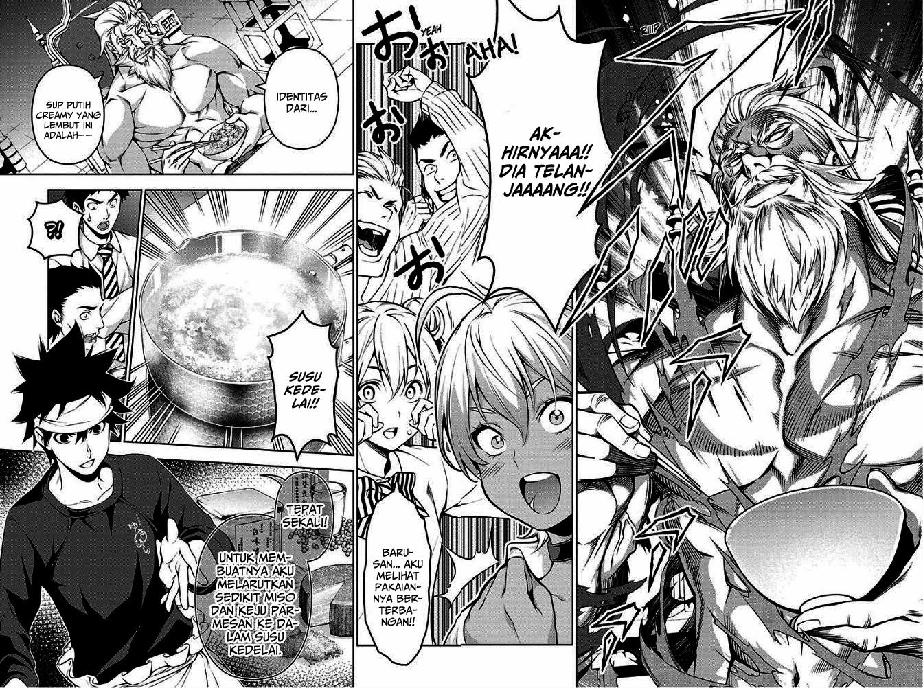 shokugeki-no-soma - Chapter: 102