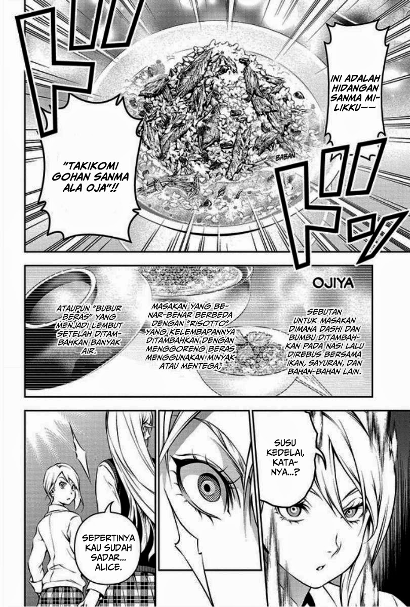 shokugeki-no-soma - Chapter: 102