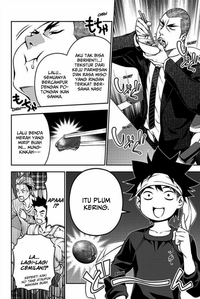 shokugeki-no-soma - Chapter: 102
