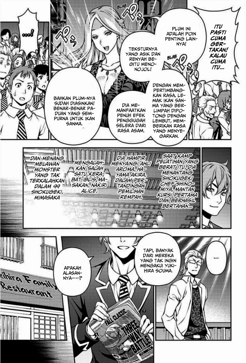 shokugeki-no-soma - Chapter: 102