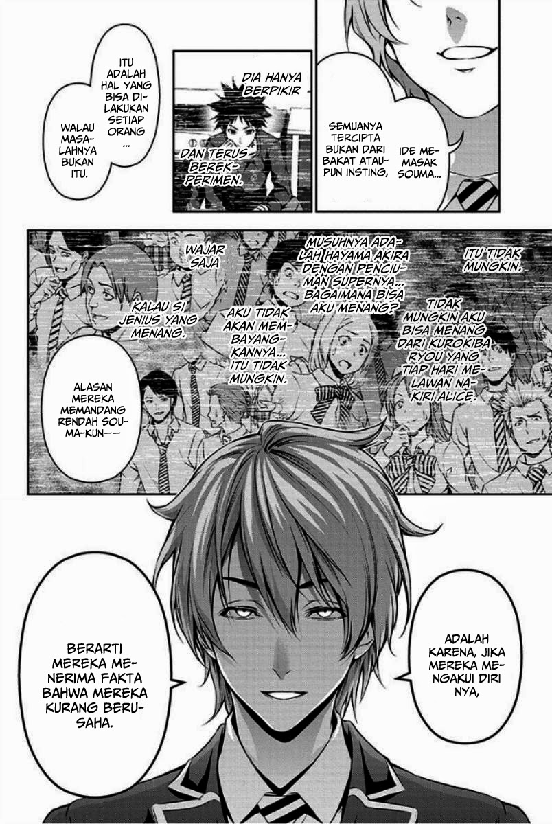 shokugeki-no-soma - Chapter: 102