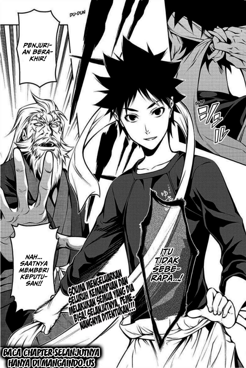 shokugeki-no-soma - Chapter: 102