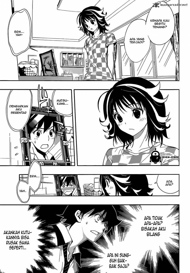 kagami-no-kuni-no-harisugawa - Chapter: 21