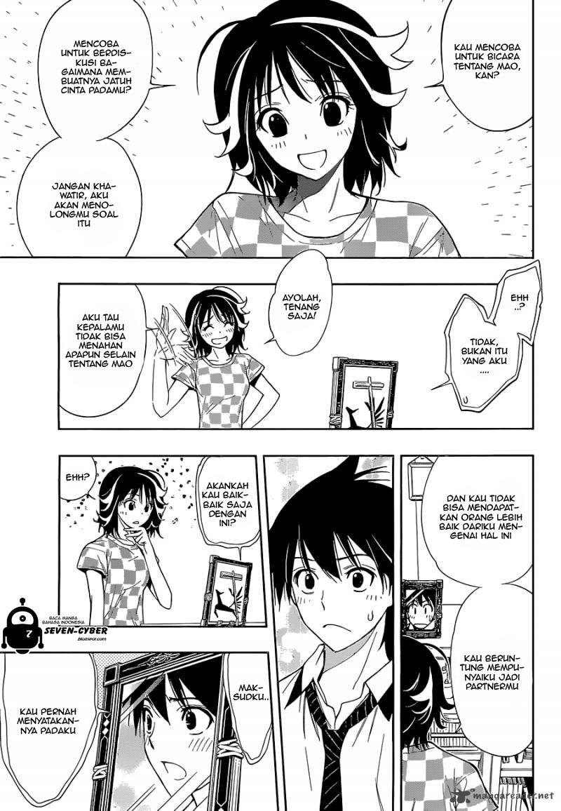 kagami-no-kuni-no-harisugawa - Chapter: 21