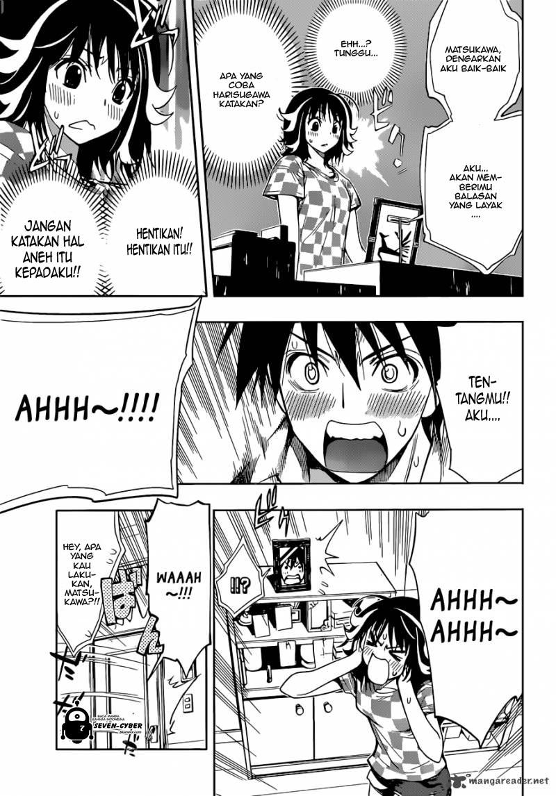 kagami-no-kuni-no-harisugawa - Chapter: 21