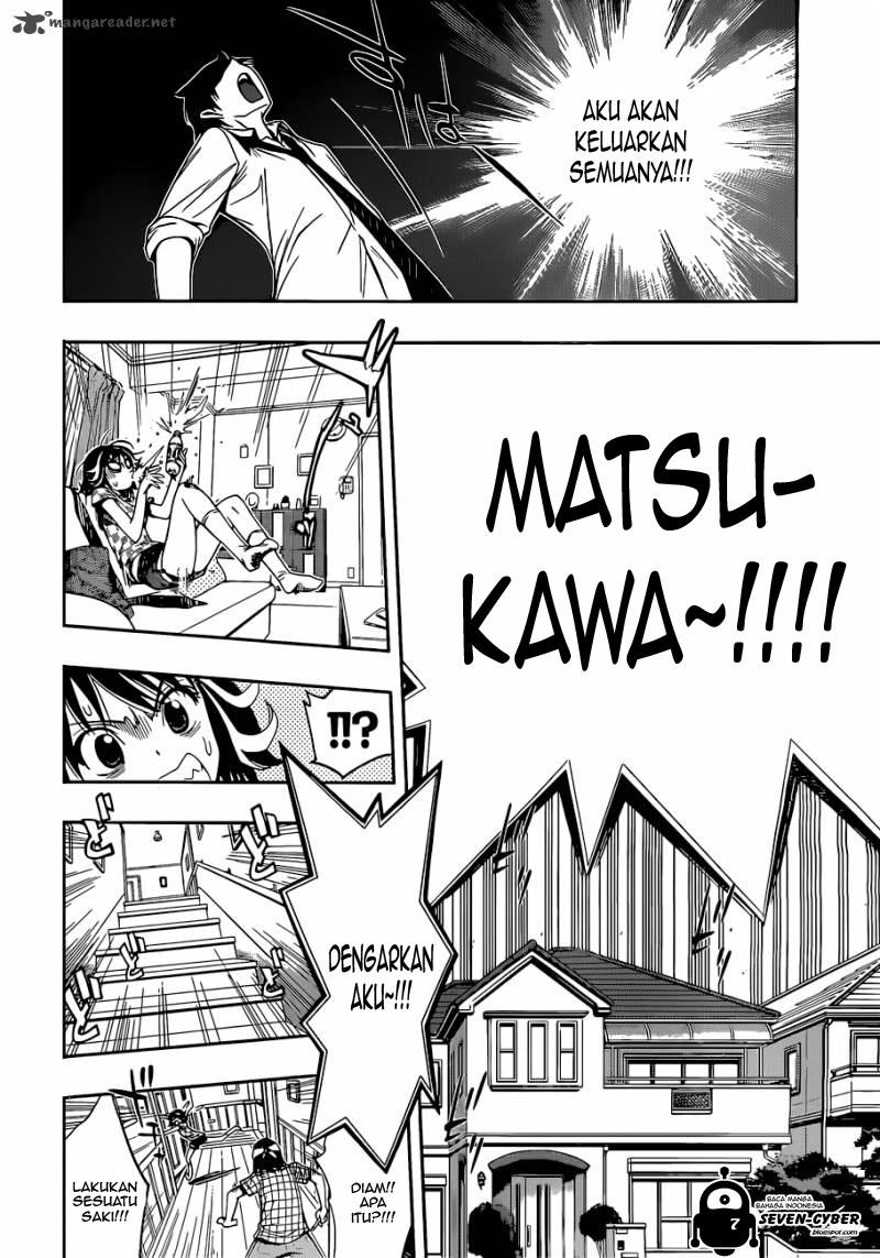 kagami-no-kuni-no-harisugawa - Chapter: 21