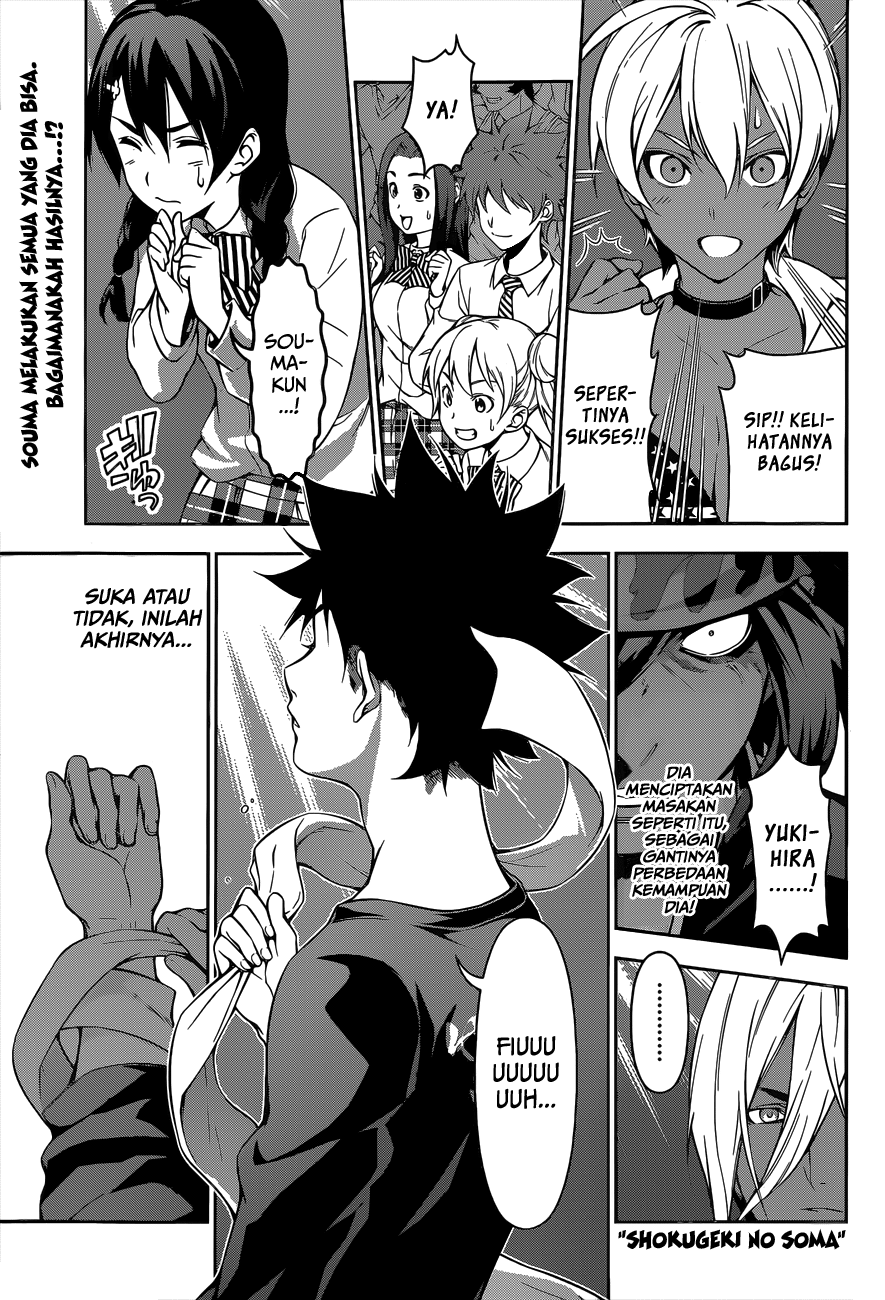 shokugeki-no-soma - Chapter: 103