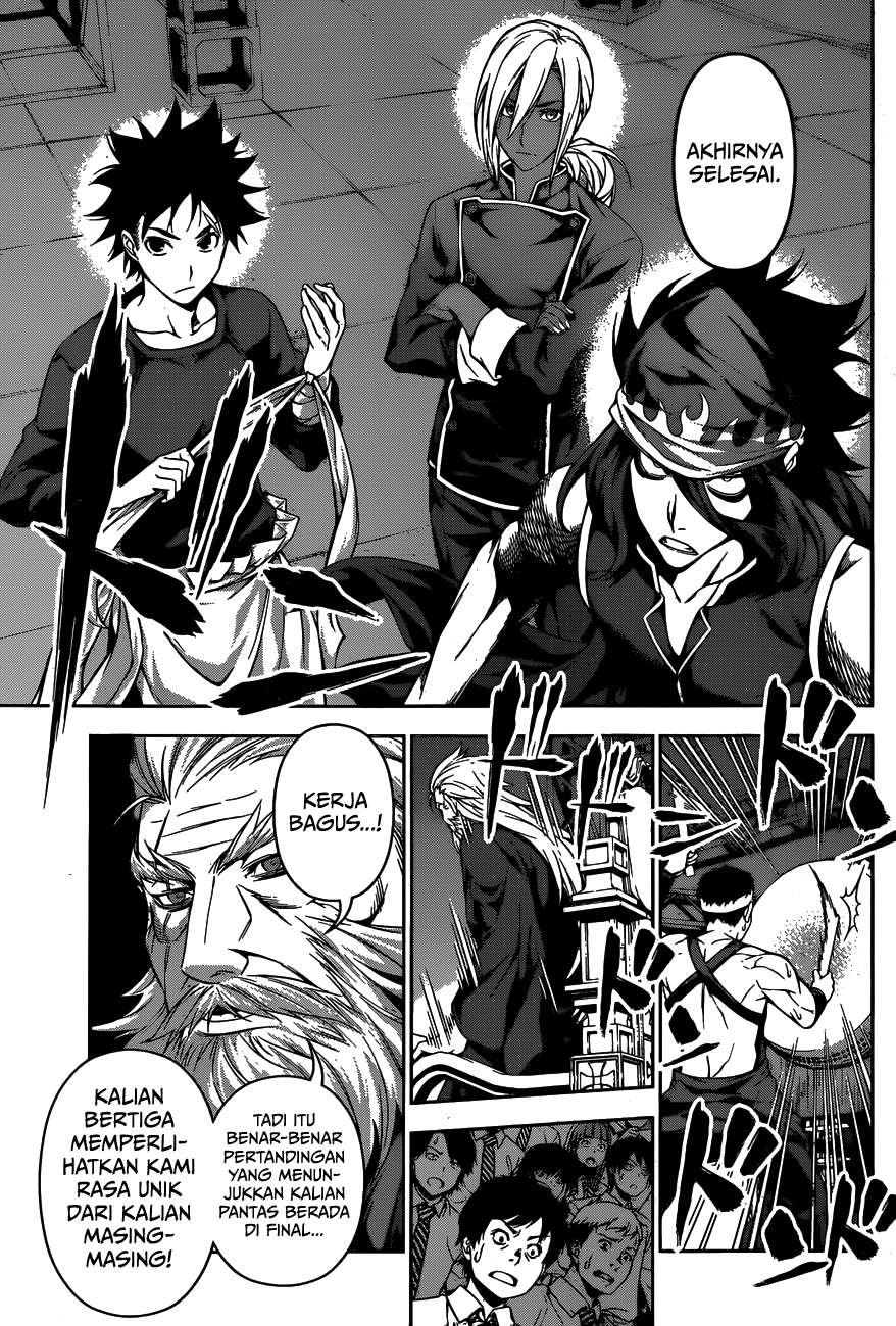 shokugeki-no-soma - Chapter: 103