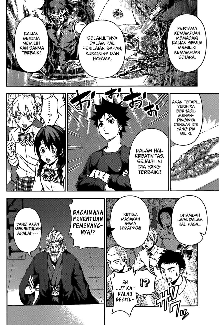 shokugeki-no-soma - Chapter: 103